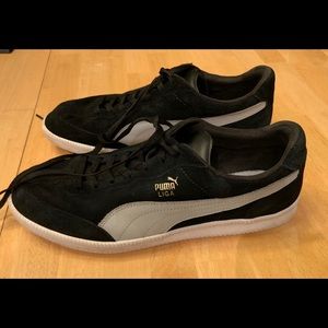 Puma Liga suede classics